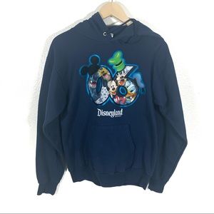 Disneyland Resort Mens Sweatshirt - Read
